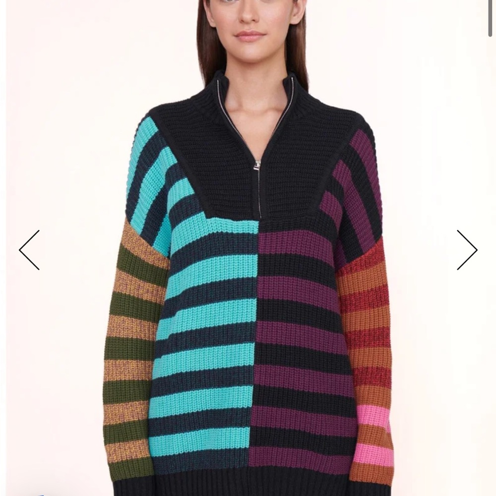Staud Hampton Sweater